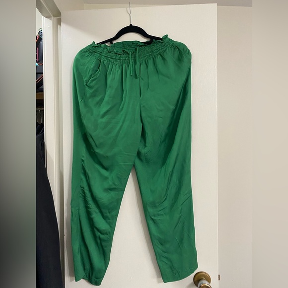 🛍️MASSIMO DUTTI DRAWSTRING PANTS - Picture 5 of 6